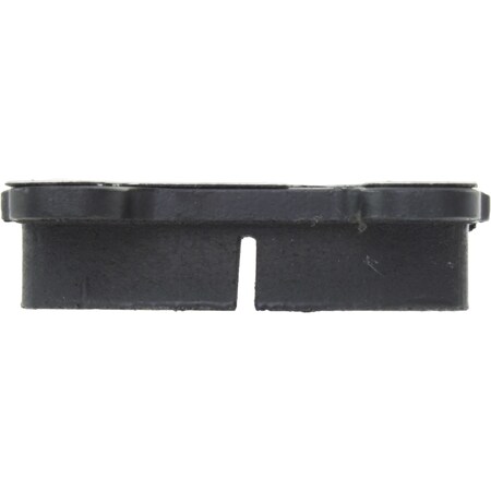 Centric PQ PRO Disc Brake Pads , PQ Pro 500.00451 500.00451